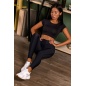 Укороченный рашгард Bona Fide Mini Rash Black XS