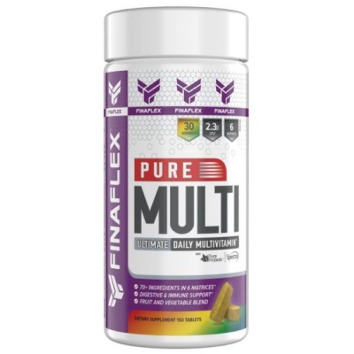 Витамины FinaFlex Pure Multi 150 таб