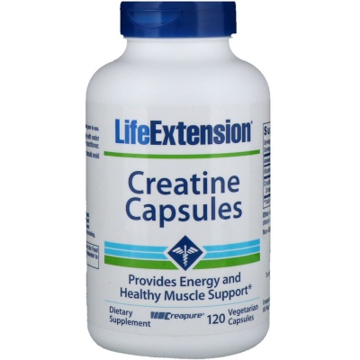  Life Extension 120 c