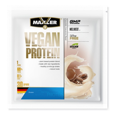 Протеин Maxler Sample Vegan Protein 30 гр