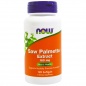 Пищевая добавка NOW Saw Palmetto  160 мг 120 капсул