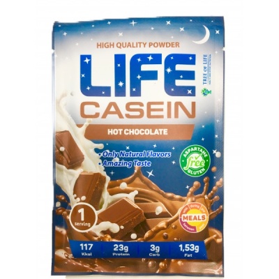 Протеин Tree of life LIFE Casein 30 гр