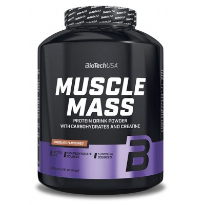  BioTech Muscle Mass 2270 