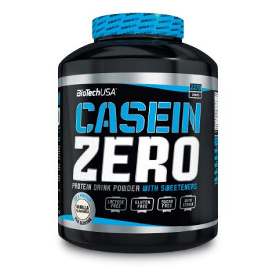 Протеин BioTech USA Casein Zero  2270 гр