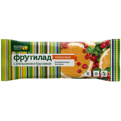 Фруктовые батончики "Фрутилад