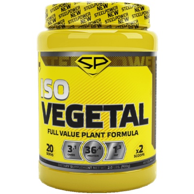 Протеин Steel Power VEGATAL 900 гр