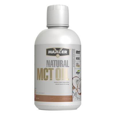  Maxler MCT OIL Natural 15,2 oz