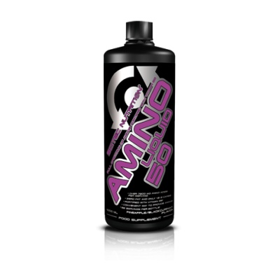  Scitec Nutrition Amino Liquid 50 1000 