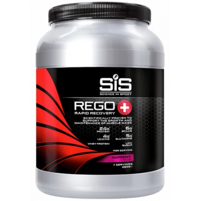Гейнер Sis Russia REGO Rapid Recovery 490 гр