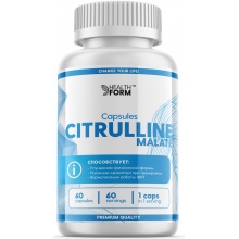  Health Form Citrulline  60 