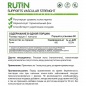 Специальный препарат NaturalSupp Ruthin 60 капсул