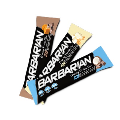 Батончик Stacker2 Barbarian Bar 55 г