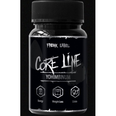 Жиросжигатель Freak Label Yohimbinum 5 мг 60 капсул