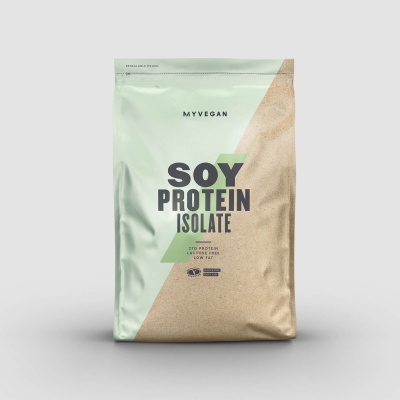 Протеин Myprotein Soy protein Isolate 500 гр