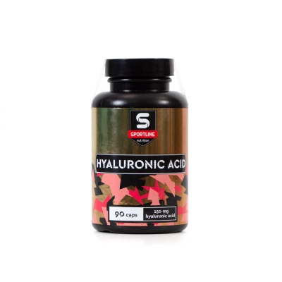 Витамины SportLine Nutrition Hyaluronic Acid 150mg 90cap