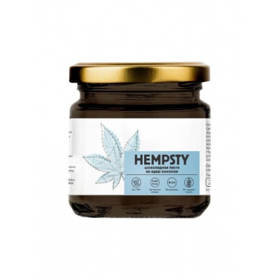 Паста Konoplektika Hempsty 200 гр