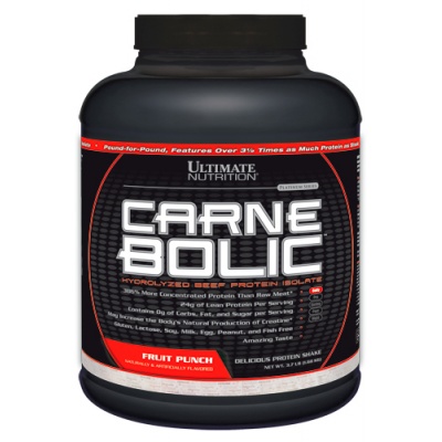 Протеин Ultimate Nutrition Carne Bolic 1680 гр