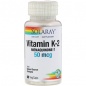 Витамины Solaray Vitamin K2 Menaquinone-7  50 mcg 60 капс