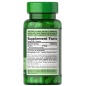 Витамины Puritan’s Pride Aloe Vera 470 мг 100 капсул