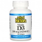 Витамины Natural Factors Витамин D3 10000 ME 250 мг 120 таблеток