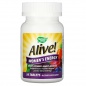 Витамины Nature's Way Alive Multivitamin multimineral complex woman 50 caps