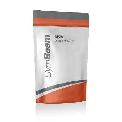 Хондропротектор GymBeam MSM 250 гр