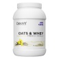 Протеин Ostrovit oats + whey 1000 гр