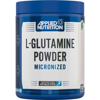 Глютамин Applied Nutrition L-Glutamine Powder 500 гр