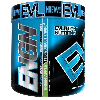 Предтренировочный комплекс EVLution Nutrition ENGN  260 гр
