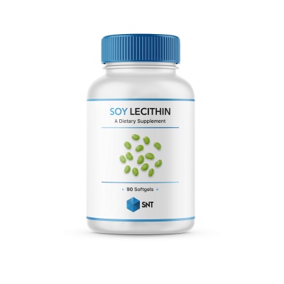 Витамины SNT Soy Lecithin 1200 мг 90 капсул