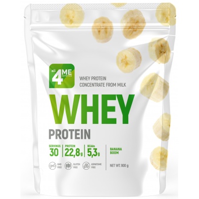  4Me Nutrition Whey Protein 900 
