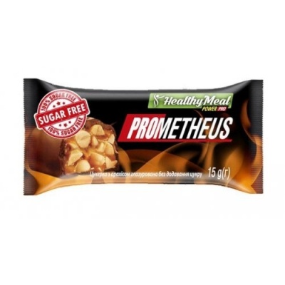 Батончик Power Pro Prometheus sugar free 15 гр