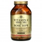 Витамины Solgar Vitamin C 1000 mg with Rose Hips 100 таблеток