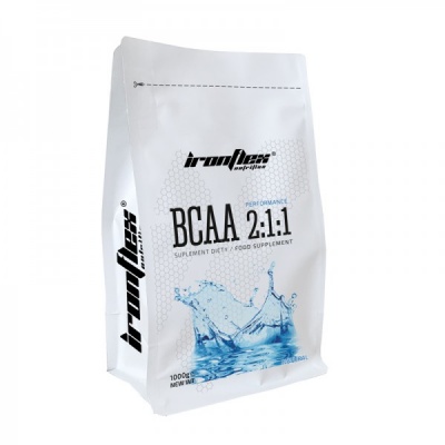 БЦАА IronFlex BCAA 2:1:1 1000 гр