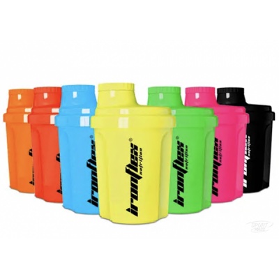 Шейкер IronFlex Nano Shaker 300 мл