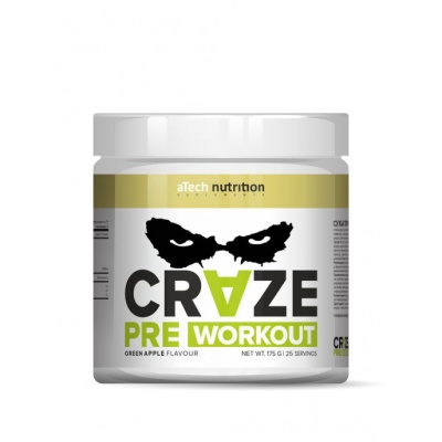  aTech Nutrition Craze 175 