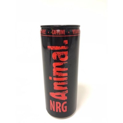 Энергетический напиток Universal Nutrition Animal Energy Drink  250 мл
