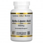 Антиоксидант California Gold Alpha Lipoic Acid  600мг 120 капсул