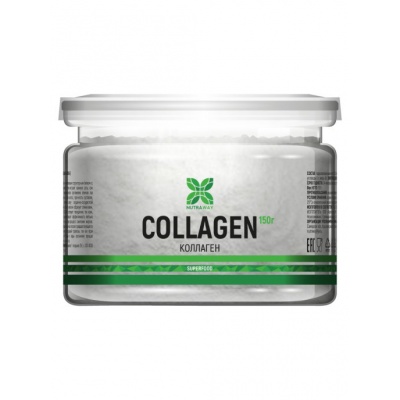 Коллаген NutraWay Collagen 150 гр