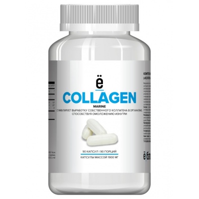 Коллаген Ёбатон Collagen 1900мг 90 капсул