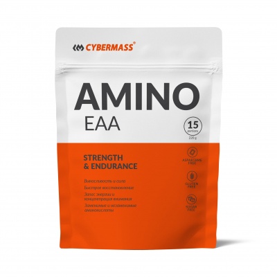 Аминокислота CyberMass Amino EAA 220 гр