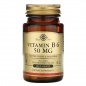  Solgar Vitamin B6 50 mg 100 