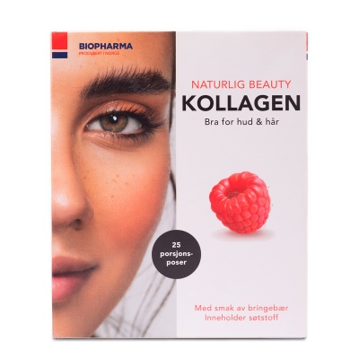 Коллаген Biopharma naturling kollagen 25 мл