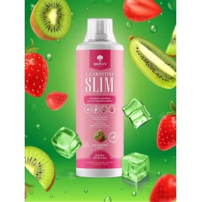 - L-CARNITINE SLIM BIOVIN 500 