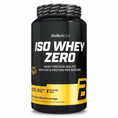  BioTech USA Iso Whey Zero LF 1362 