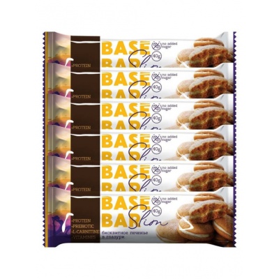Батончик BASEBAR Slim 40 гр