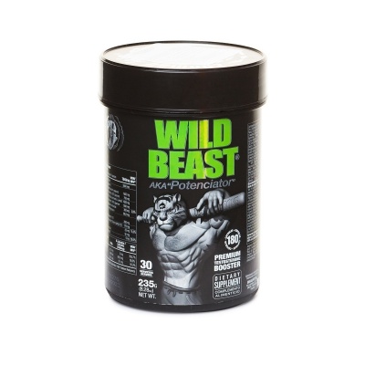  ZOOMAD WILD BEAST 180 