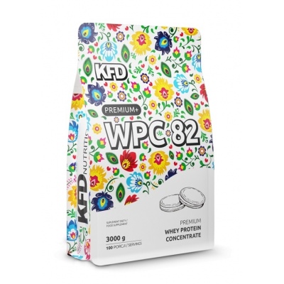 Протеин KFD Nutrition Premium WPC 82 3000 гр