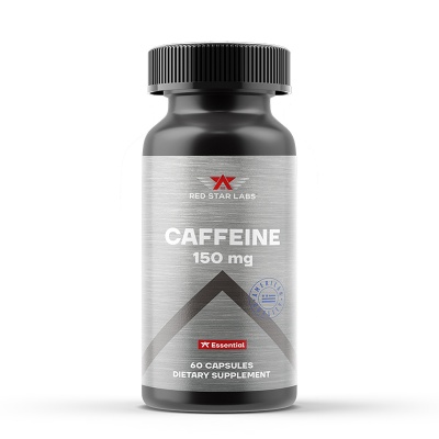  Red Star Labs Caffeine 150  60 