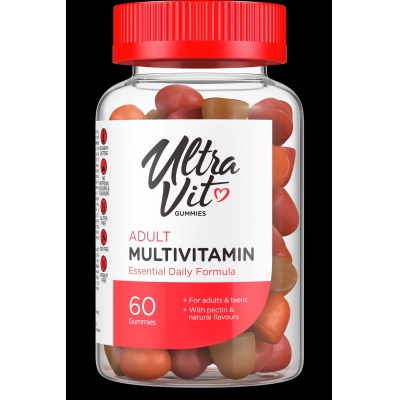  UltraVit Multivitamin Adult 60 